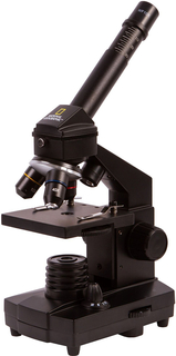 Bresser Микроскоп National Geographic с держателем для смартфона, черный