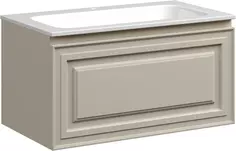 Тумба бежевый матовый 79 см Sancos Very VR80CE