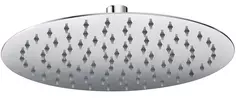 Верхний душ 250 мм Clever Slim Inox Air 99690