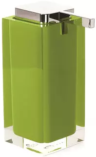 Дозатор 210 мл Gedy Rainbow RA80(04)