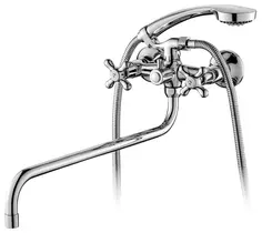 Смеситель для ванны Elghansa Retro Chrome 2702754-R