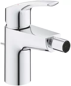 Смеситель для биде с донным клапаном Grohe Eurosmart 32929003