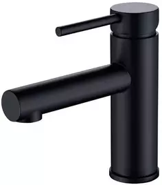 Смеситель для раковины без донного клапана Caprigo Don 53-020-NER