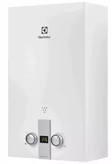 Газовый проточный водонвгреватель Electrolux GWH 10 High Performance Eco