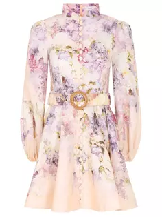 Платье льняное Zimmermann