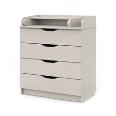 Комоды Комод Атон Сириус-2 Loft 804 пеленальный (4 ящика) Aton