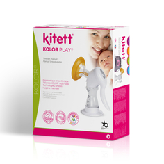 Молокоотсосы Kitett Молокоотсос ручной Kitett