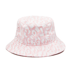 WMNS AOP BUCKET NEWERA PNK Adult&apos;s sun hat