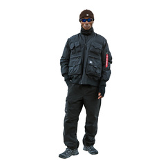 MULTI POCKET FLIGHT JACKET Alpha Industries