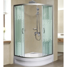 Душевой уголок Мономах