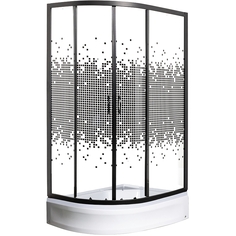 Душевой уголок Мономах