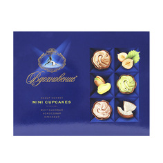 Набор конфет Вдохновение Mini Cupcakes 165 г Бабаевский