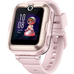 Смарт-часы HUAWEI Watch Kids 4 Pro ASN-AL10 розовый