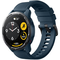 Смарт-часы Xiaomi Watch S1 Active GL синий