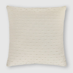 Подушка Homelines textiles point 45х45 см white