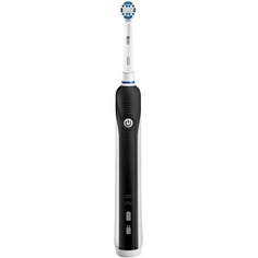 Электрическая зубная щетка Braun Oral-B Pro 700 D16.513.U черный