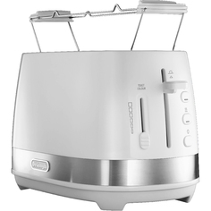 Тостер DeLonghi CTLA2103.W