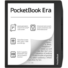 Электронная книга PocketBook 700 Era 16 Gb серебристый