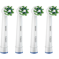 Сменная насадка Braun Oral-B Cross Action EB50RB