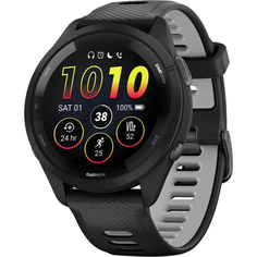 Смарт-часы Garmin Forerunner 265 Music черный