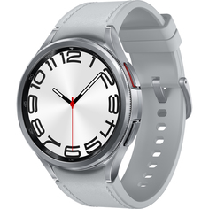 Смарт-часы Samsung Galaxy Watch6 Classic 47 мм серебристый