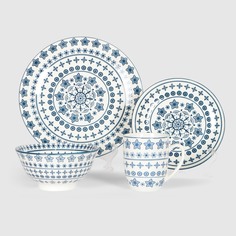 Набор столовый Meibo Stella 16 предметов 4 персоны