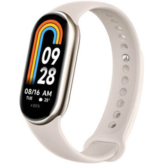 Фитнес-браслет Xiaomi Mi Smart Band 8 золотой