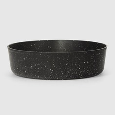 Форма для запекания Kitchenstar Granite черная 28 см