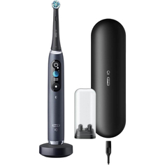 Электрическая зубная щетка Braun Oral-B iO9 Black Onyx