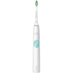 Электрическая зубная щетка Philips Sonicare HX6807/63 белый