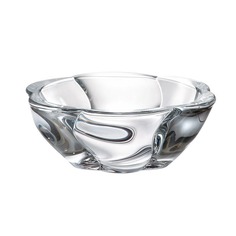 Салатник Crystal Bohemia Barley twist 20 см
