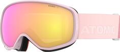 Маска Atomic 22-23 Count S Stereo Rose