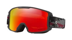 Маска Oakley 19-20 Line Miner Youth Grenache Camo W/Prizm Torch Gbl