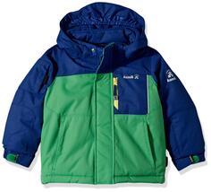 Куртка горнолыжная Kamik Vector Green/B.Blue