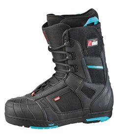 Ботинки сноубордические Head 19-20 500 4D JR Black/Blue