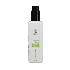 IQ Beauty, Парфюмированный лосьон для рук и тела, Лайм и Лаванда, 250 мл