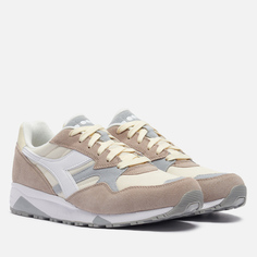 Кроссовки Diadora N.902, цвет бежевый, размер 37 EU