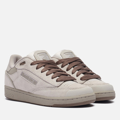 Женские кроссовки Reebok Club C Bulc, цвет бежевый, размер 40.5 EU