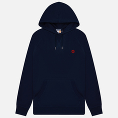 Мужская толстовка Timberland Exeter Loopback Hoodie, цвет синий