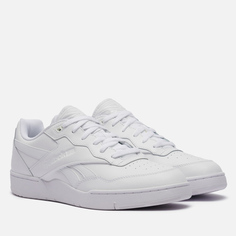 Кроссовки Reebok BB 4000 II, цвет белый
