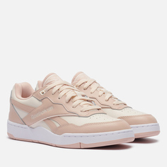 Женские кроссовки Reebok BB 4000 II, цвет розовый