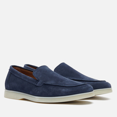 Мужские ботинки Hackett Martin Signature, цвет синий