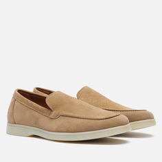Мужские ботинки Hackett Martin Signature, цвет бежевый