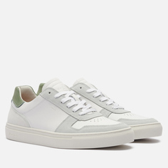 Мужские кроссовки Hackett Icon Basket, цвет белый