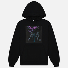 Мужская толстовка Alltimers Keys Hoodie, цвет чёрный