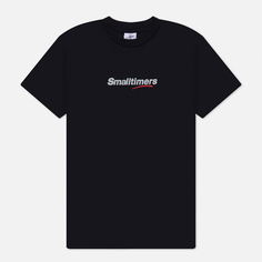 Мужская футболка Alltimers Smallltimers, цвет чёрный, размер XL