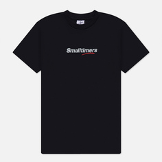 Мужская футболка Alltimers Smallltimers, цвет чёрный