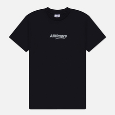 Мужская футболка Alltimers Medium Estate, цвет чёрный, размер M