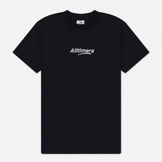 Мужская футболка Alltimers Medium Estate, цвет чёрный