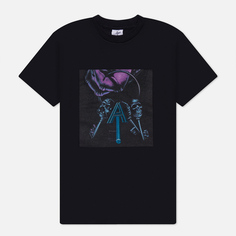Мужская футболка Alltimers Keys, цвет чёрный, размер XL